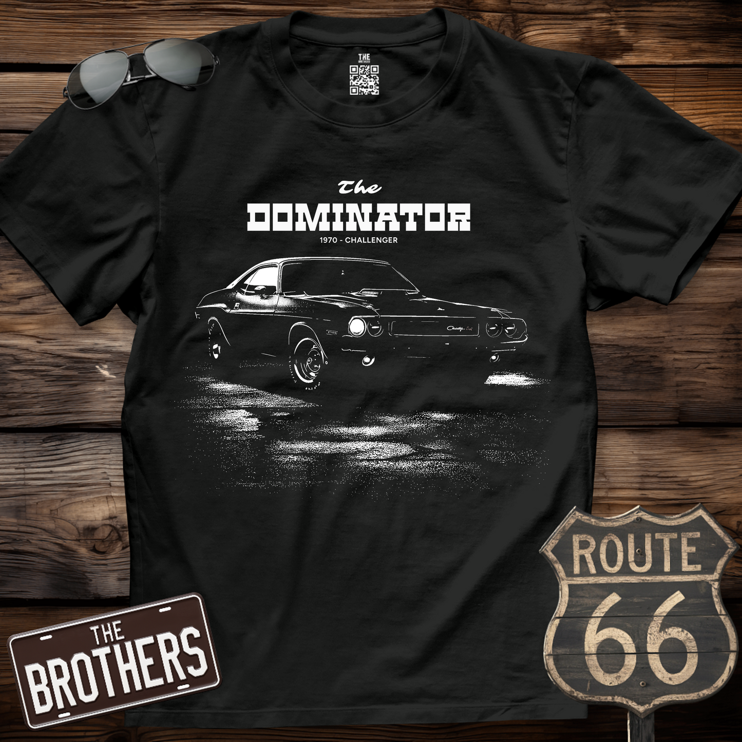 1970 Challenger R/T T-Shirt