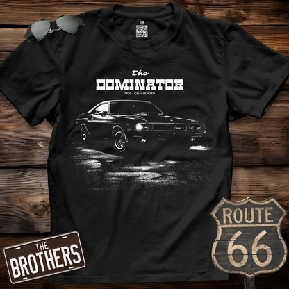 1970 Challenger R/T T-Shirt
