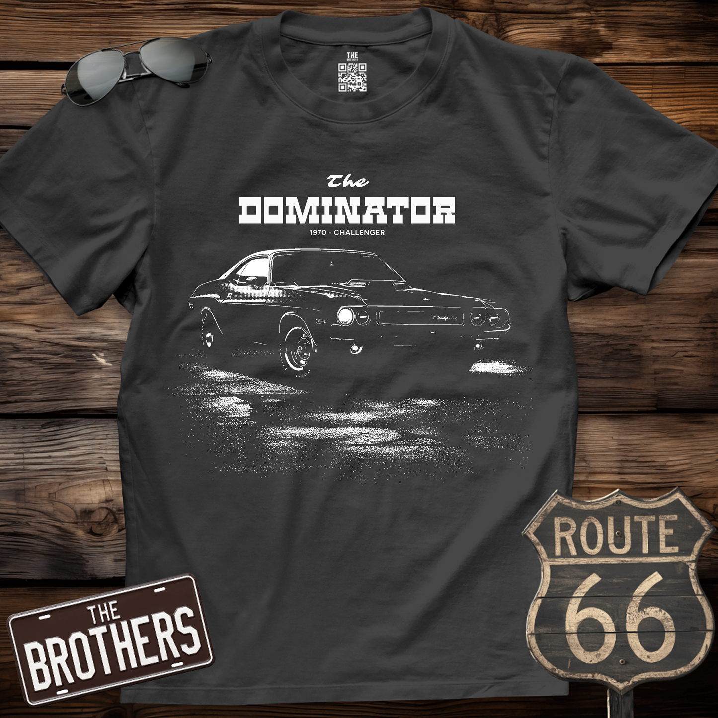 1970 Challenger R/T T-Shirt