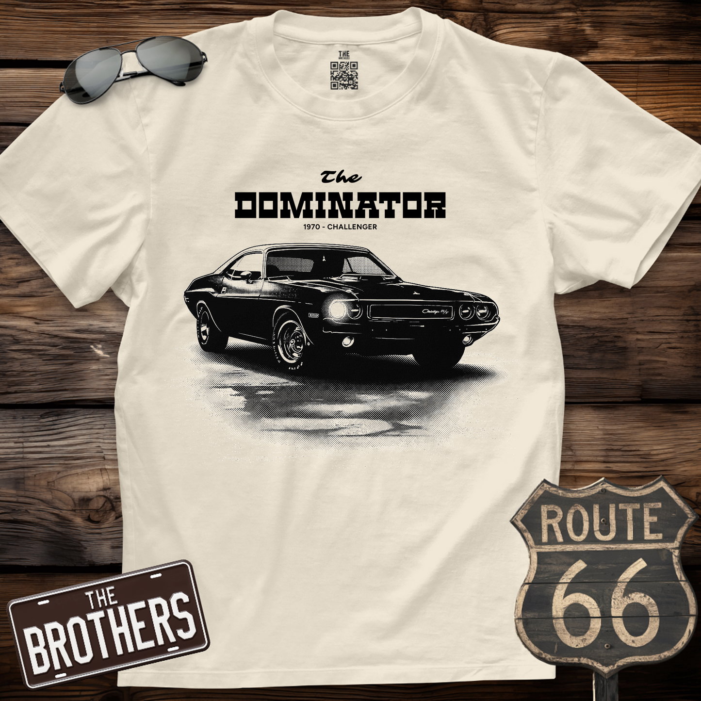 1970 Challenger R/T T-Shirt
