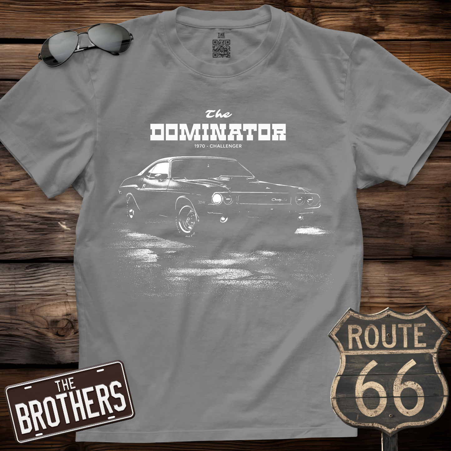 1970 Challenger R/T T-Shirt