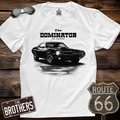 1970 Challenger R/T T-Shirt