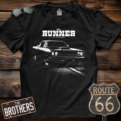 1970 Classic Road Runner T-Shirt