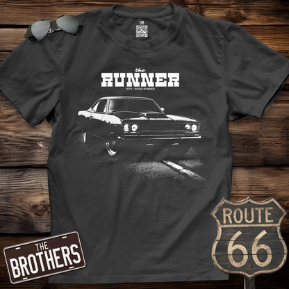 1970 Classic Road Runner T-Shirt