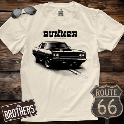 1970 Classic Road Runner T-Shirt