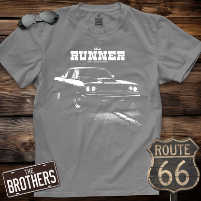 1970 Classic Road Runner T-Shirt