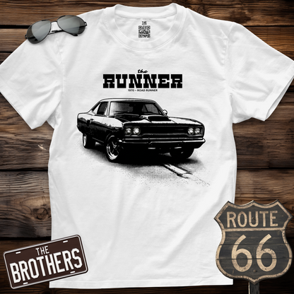 1970 Classic Road Runner T-Shirt
