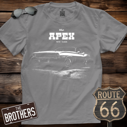 1970 Cuda Apex Muscle Car T-Shirt