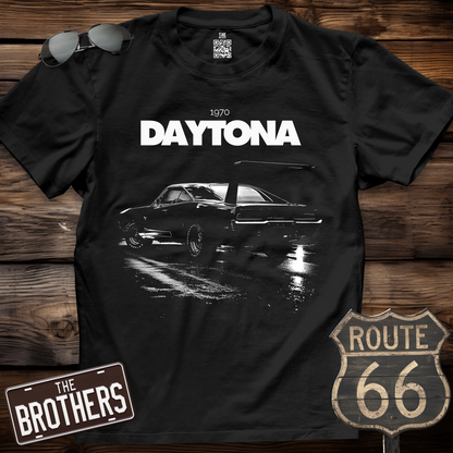 1970 Daytona Aero Wing T-Shirt