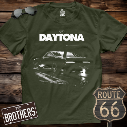1970 Daytona Aero Wing T-Shirt