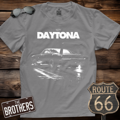 1970 Daytona Aero Wing T-Shirt
