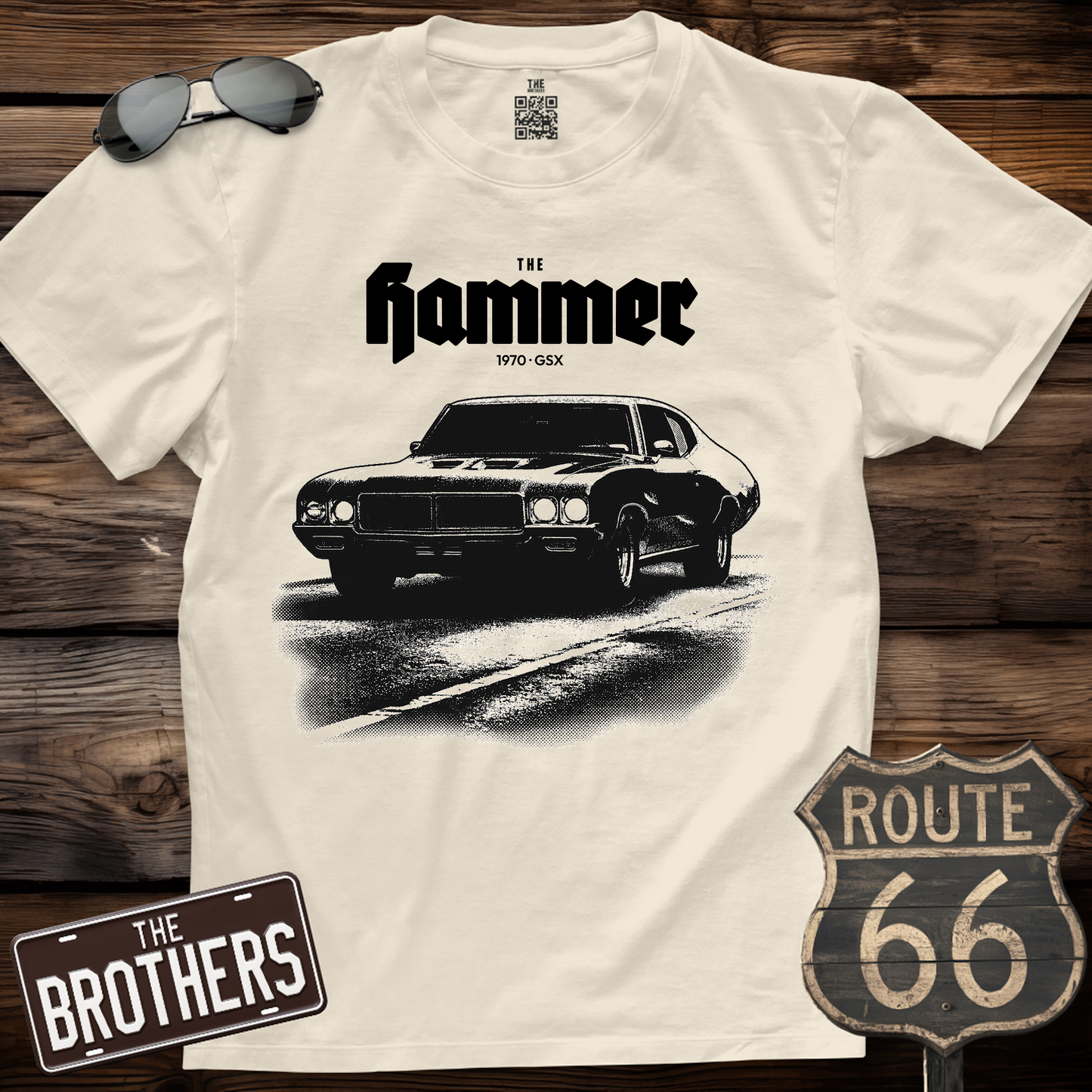 1970 GSX The Hammer T-Shirt