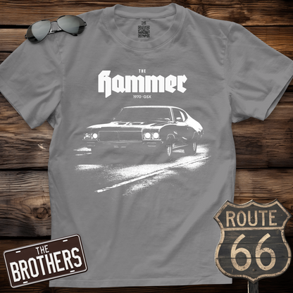 1970 GSX The Hammer T-Shirt