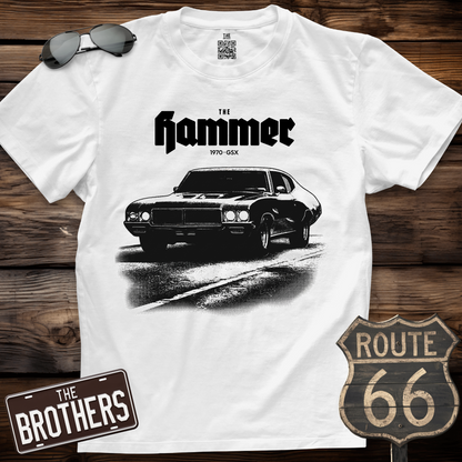 1970 GSX The Hammer T-Shirt