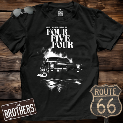 1970 Monte Carlo 454 SS T-Shirt
