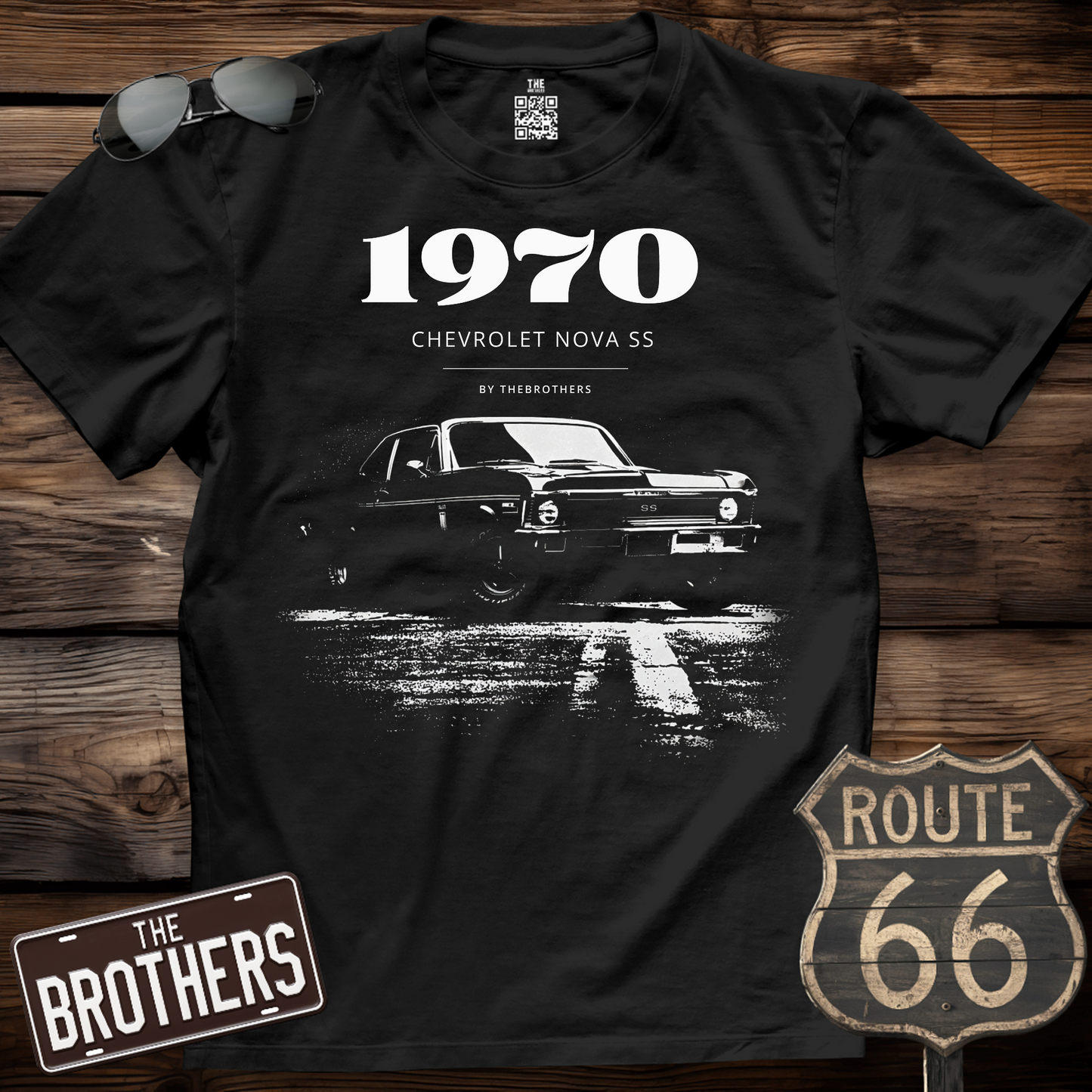 1970 Nova SS Sleeper T-Shirt