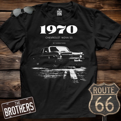 1970 Nova SS Sleeper T-Shirt