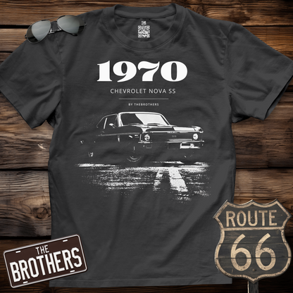 1970 Nova SS Sleeper T-Shirt