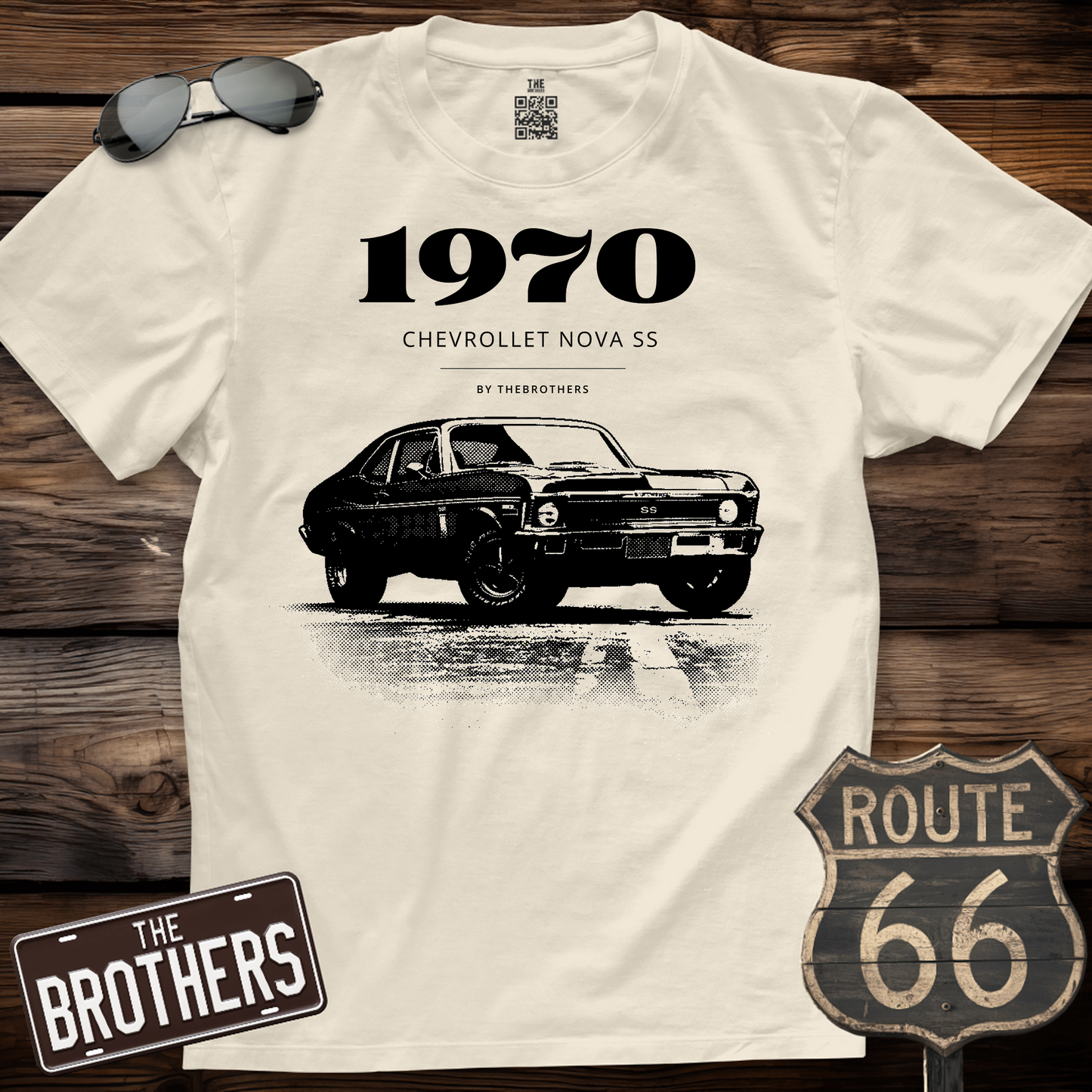 1970 Nova SS Sleeper T-Shirt