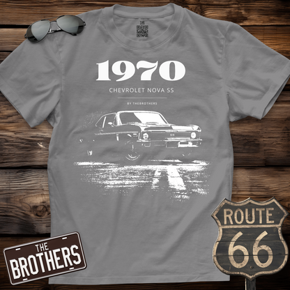 1970 Nova SS Sleeper T-Shirt