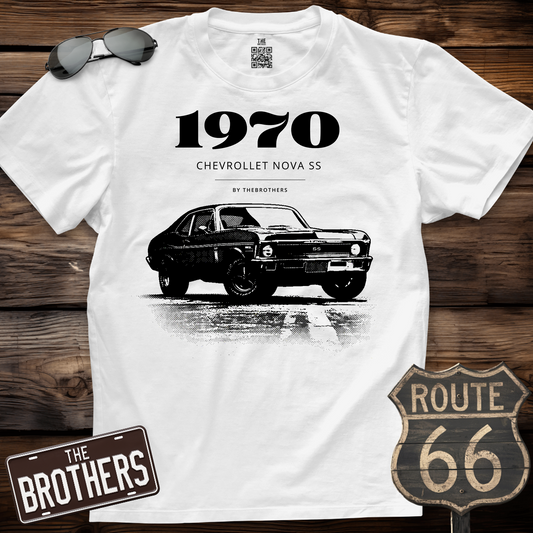 1970 Nova SS Sleeper T-Shirt