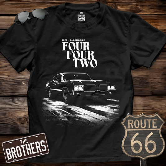 1970 Oldsmobile 442 T-Shirt
