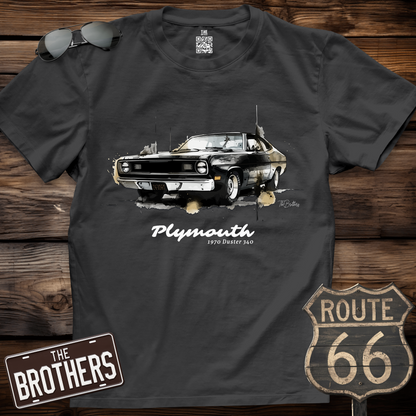 1970 Plymouth Duster 340 T-Shirt