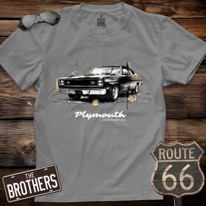 1970 Plymouth Duster 340 T-Shirt
