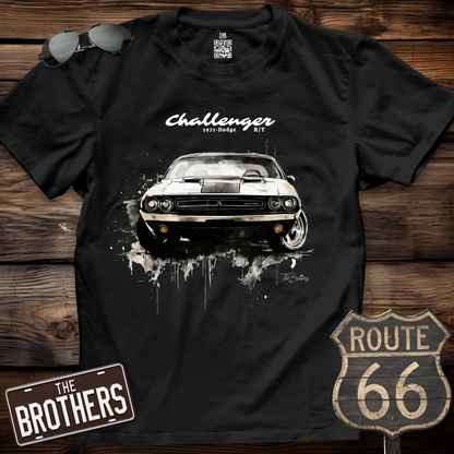 1971 Challenger R/T T-Shirt