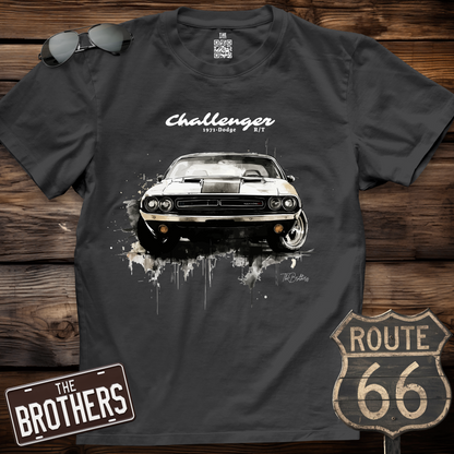 1971 Challenger R/T T-Shirt