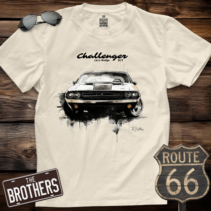 1971 Challenger R/T T-Shirt