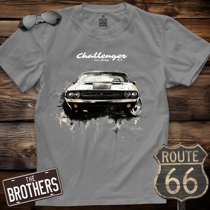 1971 Challenger R/T T-Shirt