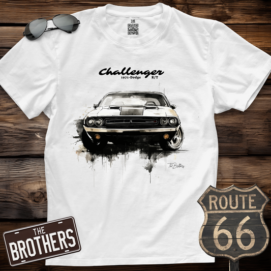 1971 Challenger R/T T-Shirt