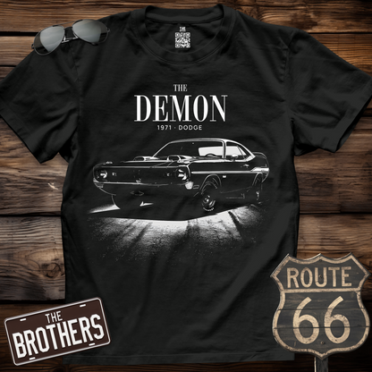 1971 Dodge Demon Mopar T-Shirt
