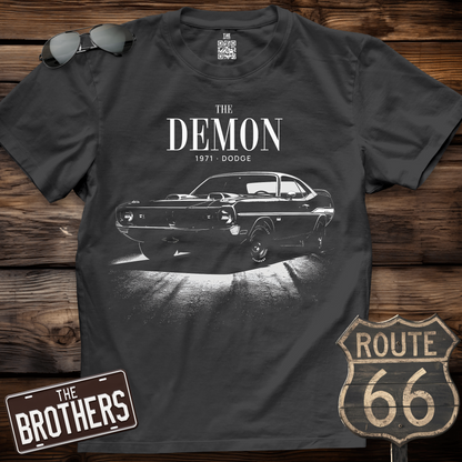 1971 Dodge Demon Mopar T-Shirt
