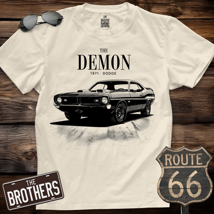 1971 Dodge Demon Mopar T-Shirt