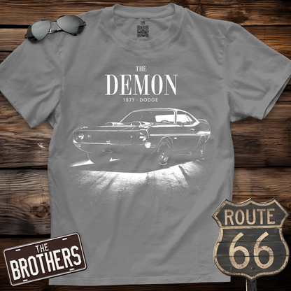 1971 Dodge Demon Mopar T-Shirt