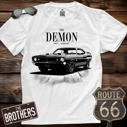 1971 Dodge Demon Mopar T-Shirt
