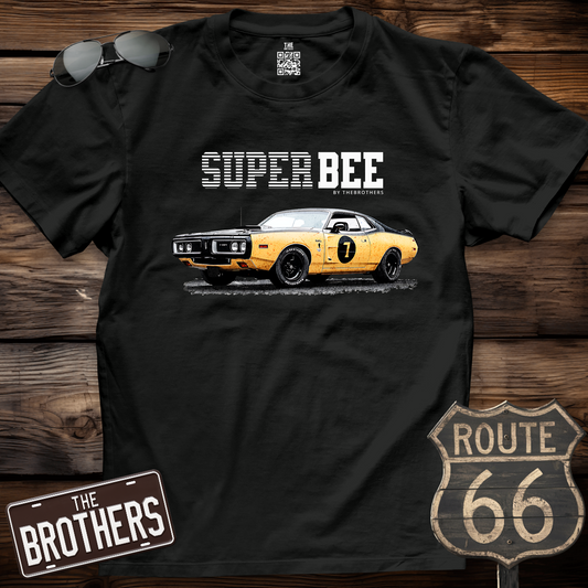 71s Dodge Super Bee T-Shirt