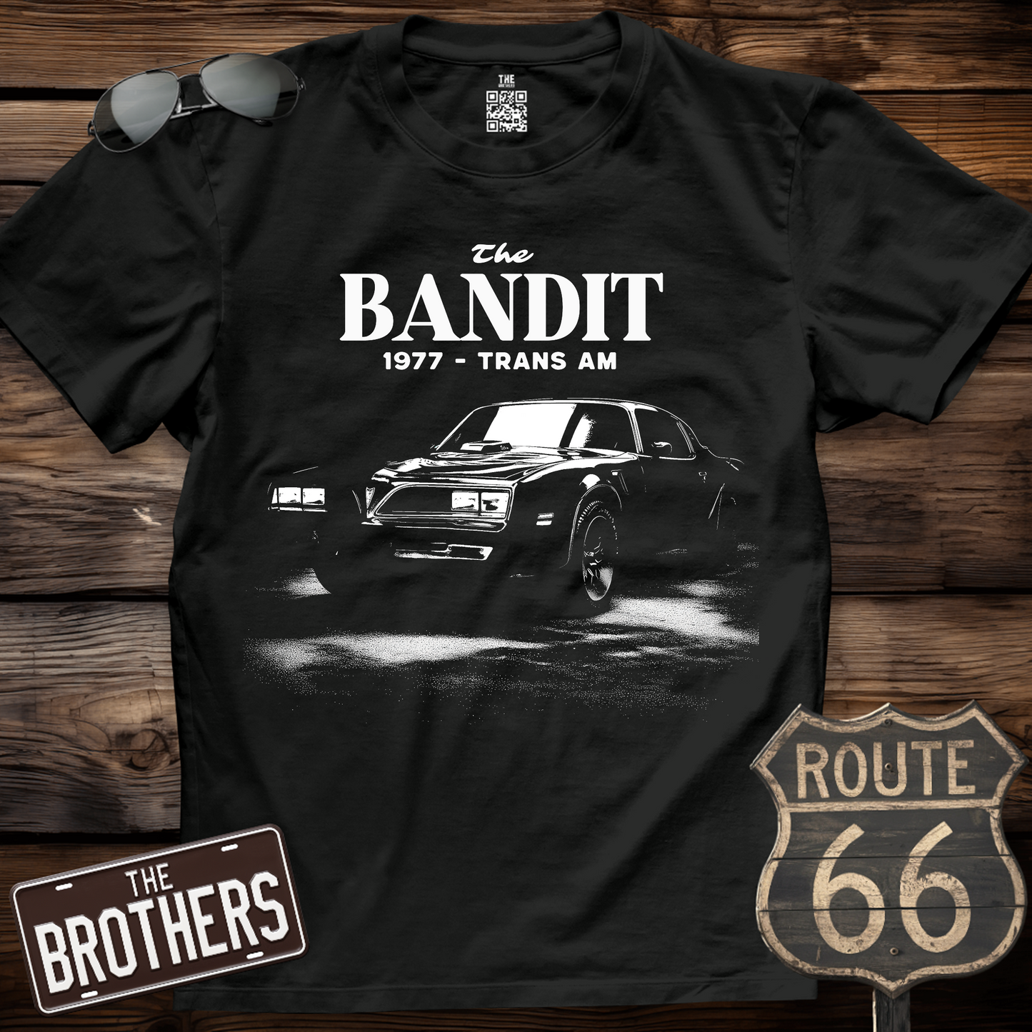 1977 Trans Am Bandit T-Shirt