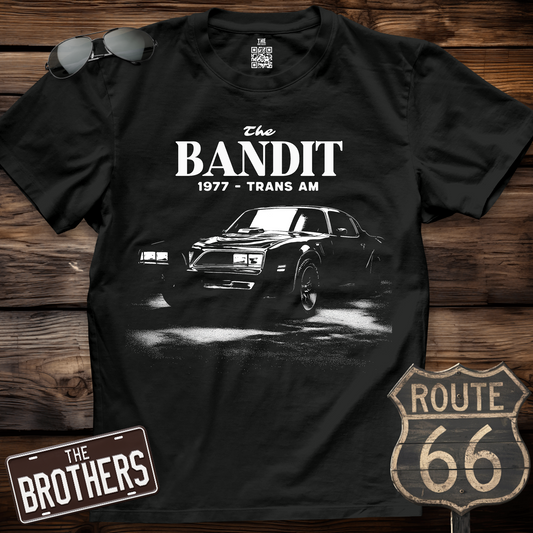 1977 Trans Am Bandit T-Shirt
