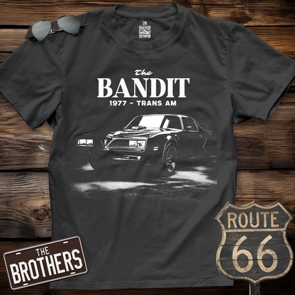 1977 Trans Am Bandit T-Shirt