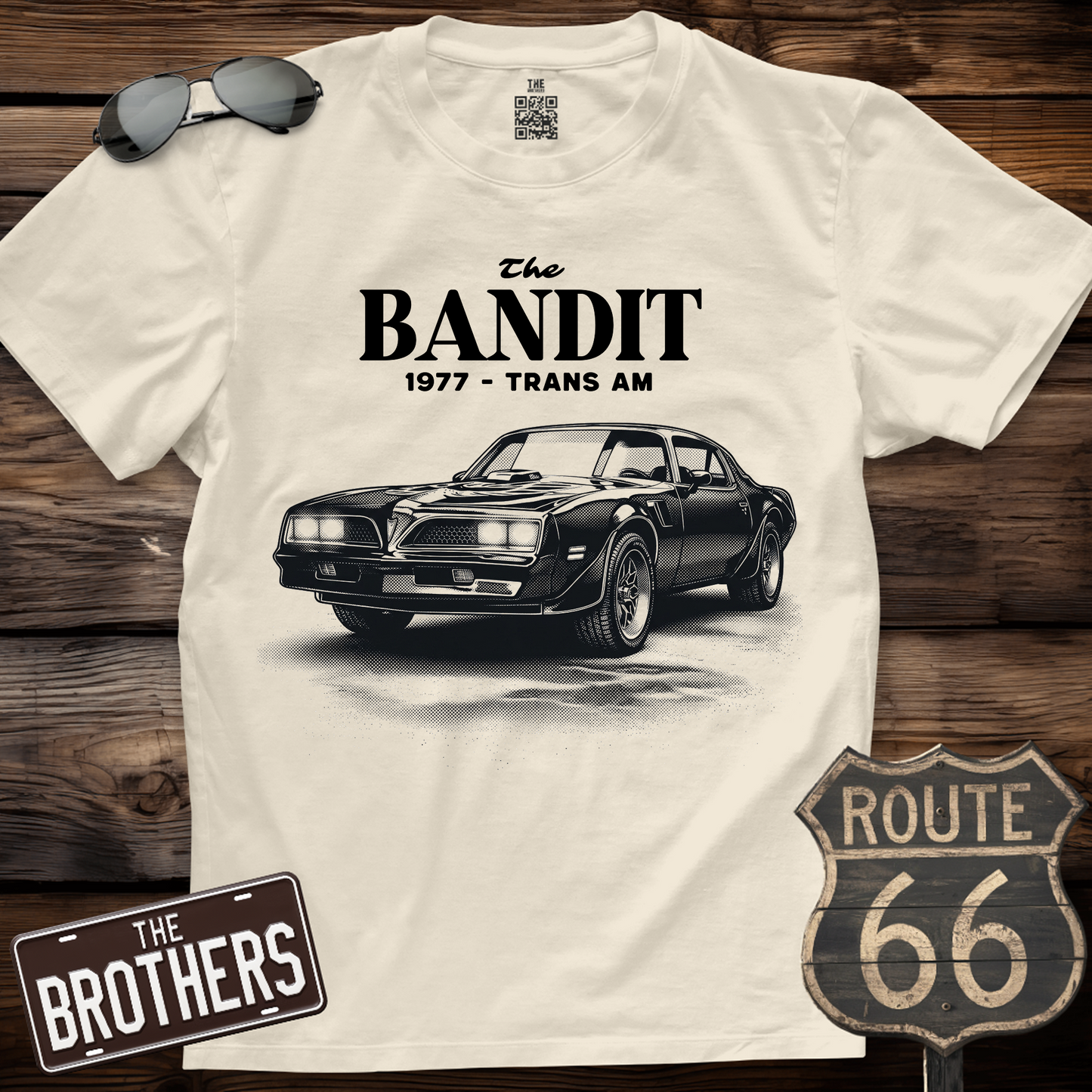 1977 Trans Am Bandit T-Shirt