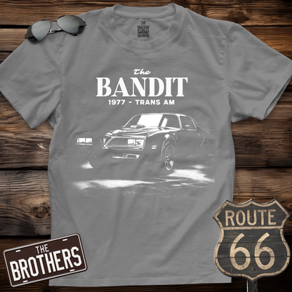 1977 Trans Am Bandit T-Shirt