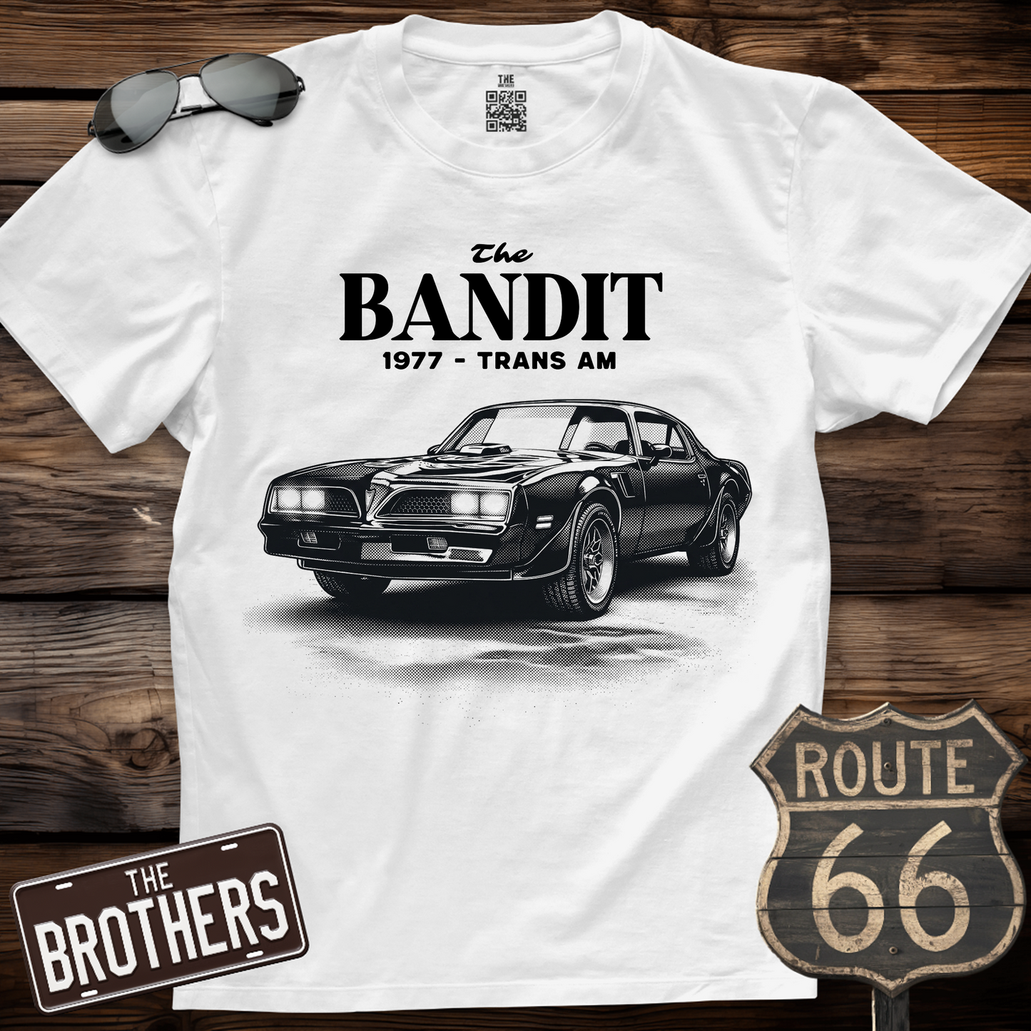 1977 Trans Am Bandit T-Shirt