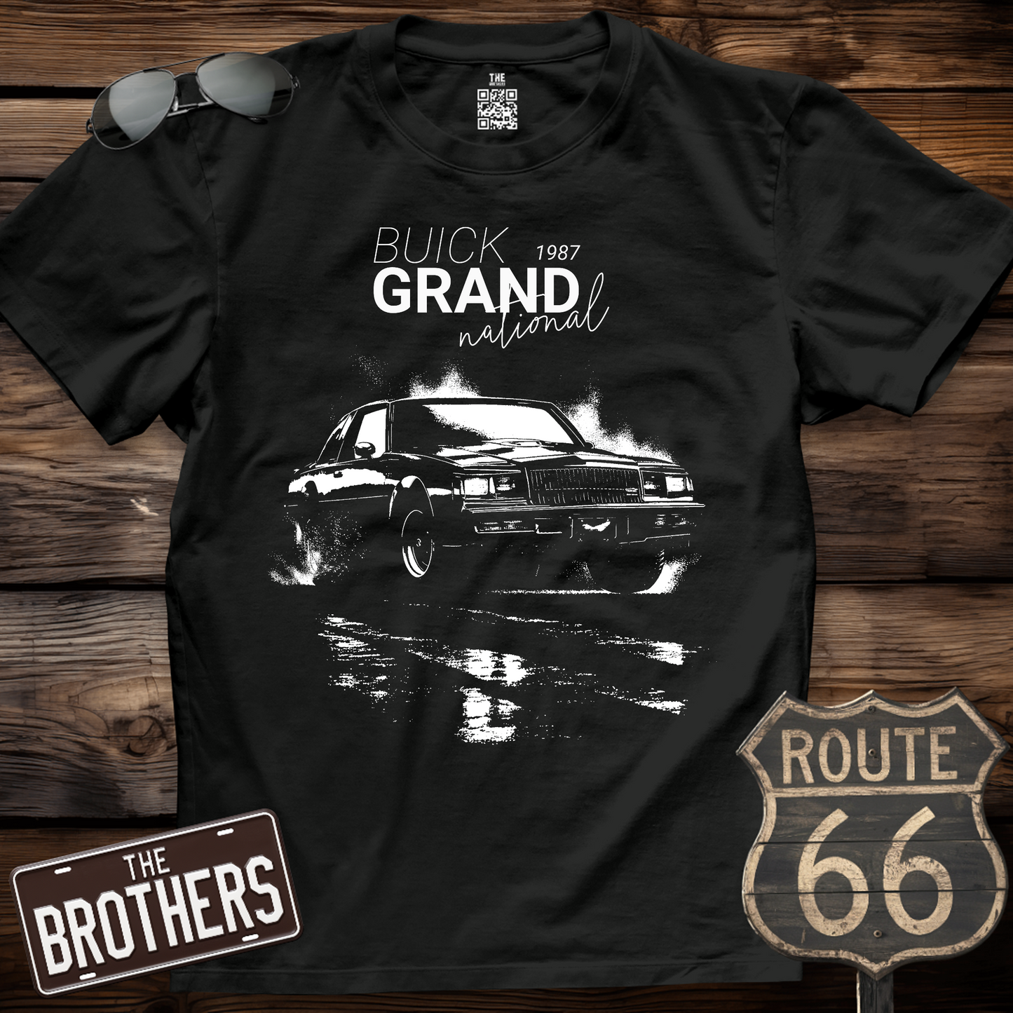 1987 Buick Grand National T-Shirt