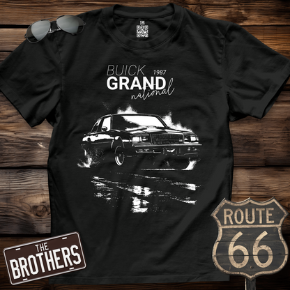 1987 Buick Grand National T-Shirt