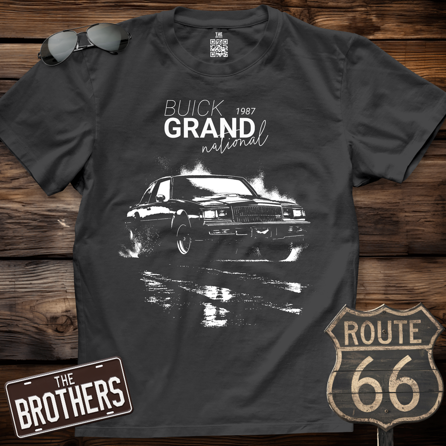 1987 Buick Grand National T-Shirt