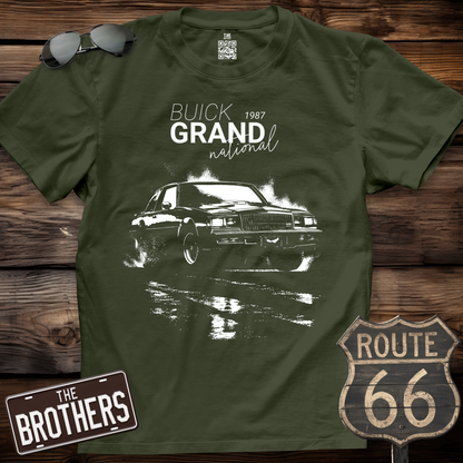 1987 Buick Grand National T-Shirt