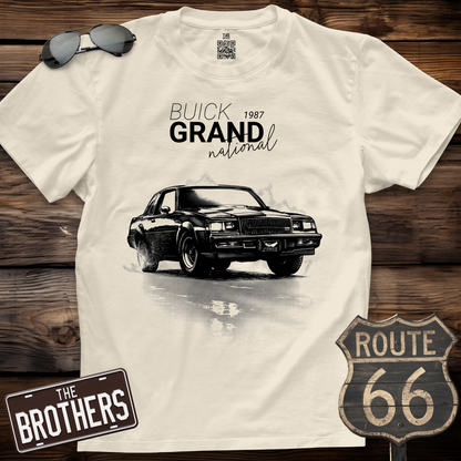 1987 Buick Grand National T-Shirt